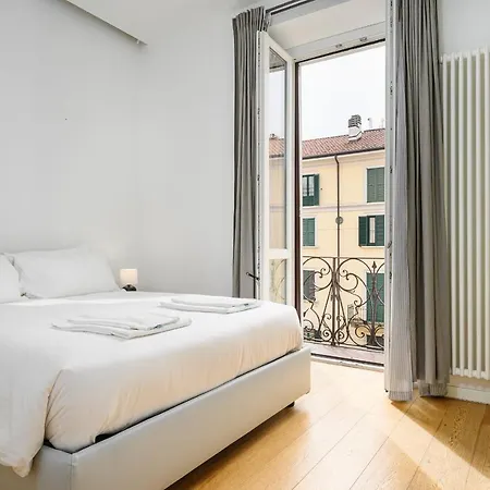 Bligny Charme Apartment Milan Exterior photo
