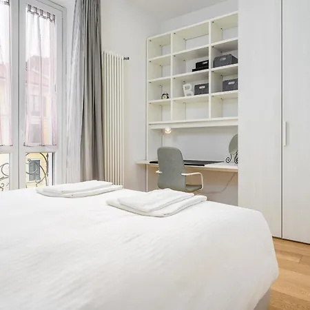 Bligny Charme Apartment Milan Exterior photo