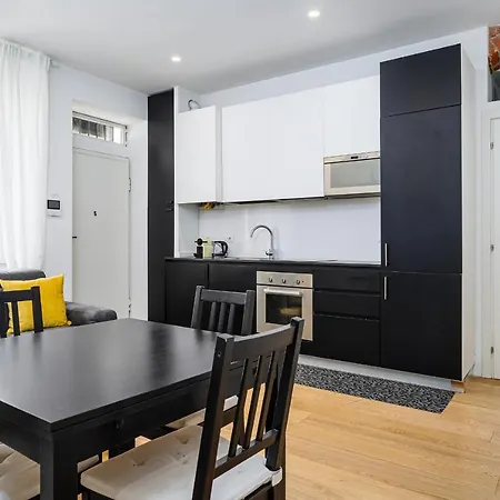 Bligny Charme Apartment Milan Exterior photo
