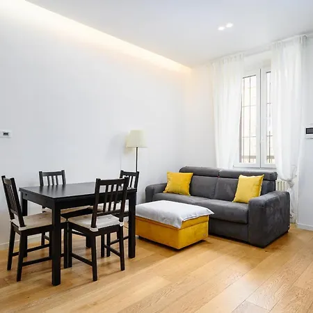 Bligny Charme Apartment Milan Exterior photo